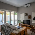 Spacious Two Bedroom Modern Tropical Home