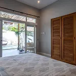 Spacious Two Bedroom Modern Tropical Home