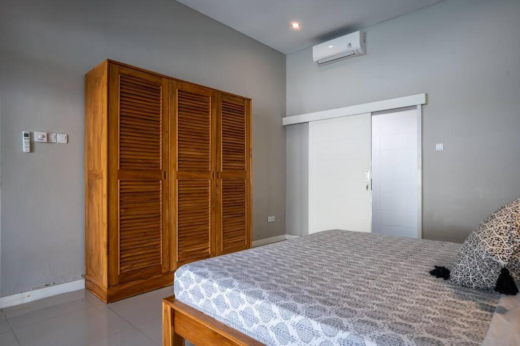 Spacious Two Bedroom Modern Tropical Villa *