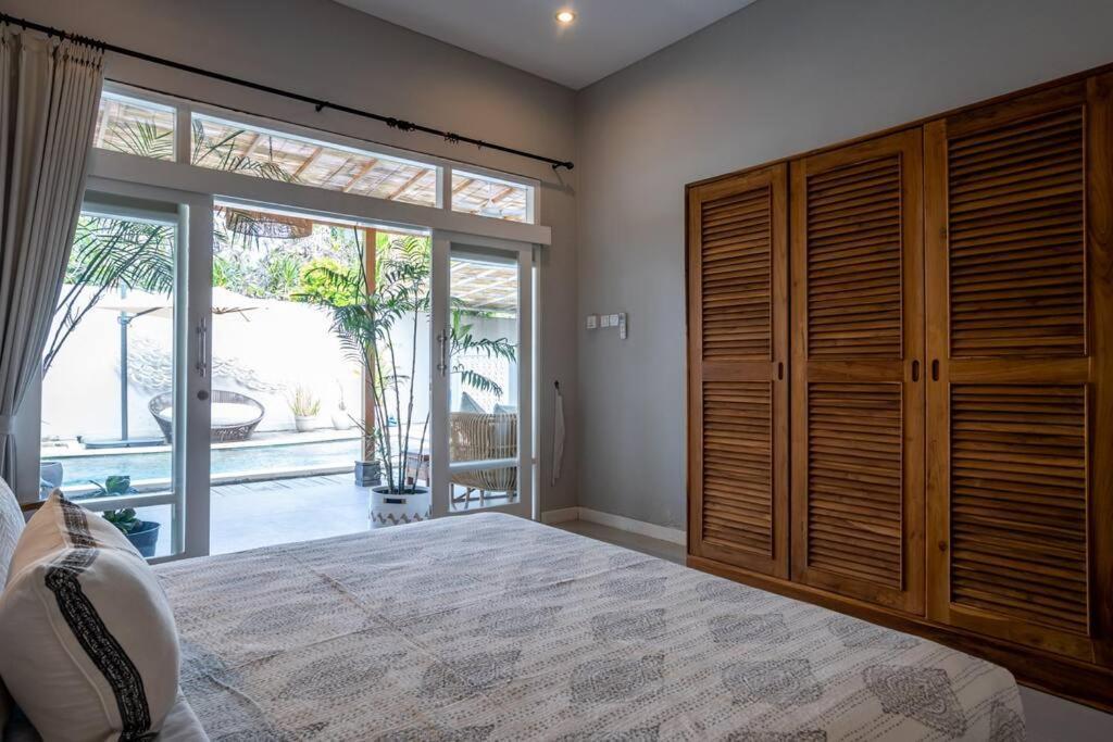Spacious Two Bedroom Modern Tropical Villa *
