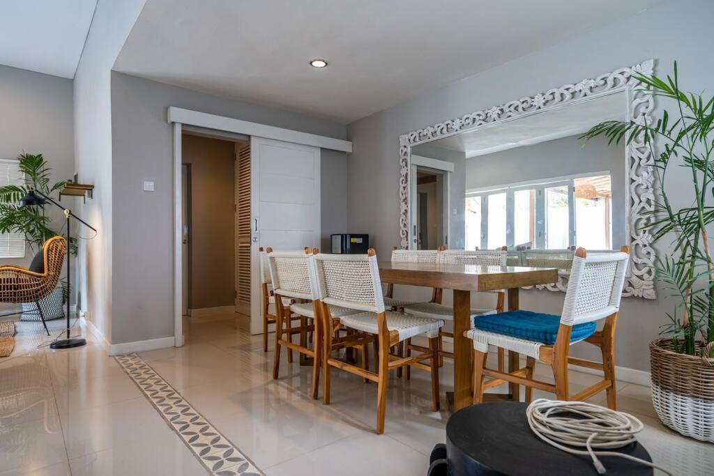 Spacious Two Bedroom Modern Tropical Villa *